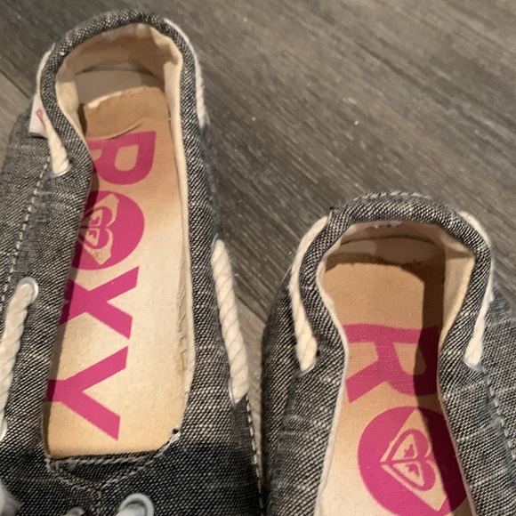 Roxy skooner size 8.5 loafer shoes - Picture 4 of 5